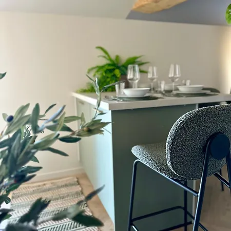 Διαμέρισμα Le Pouilly - T2 - Balcon Vue Saone, Climatisation & Nature *