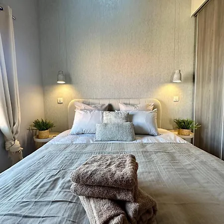 Le Pouilly - T2 - Balcon Vue Saone, Climatisation & Nature Saint-Laurent-sur-Saone